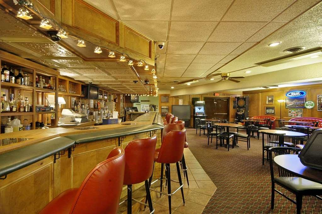 Готель Ramadaby Wyndham Pittsburgh-Нью-Стентон Ресторан фото